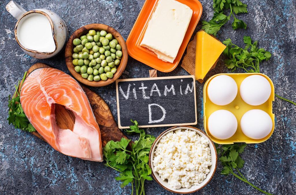 6 Reasons Why You Need More Vitamin D