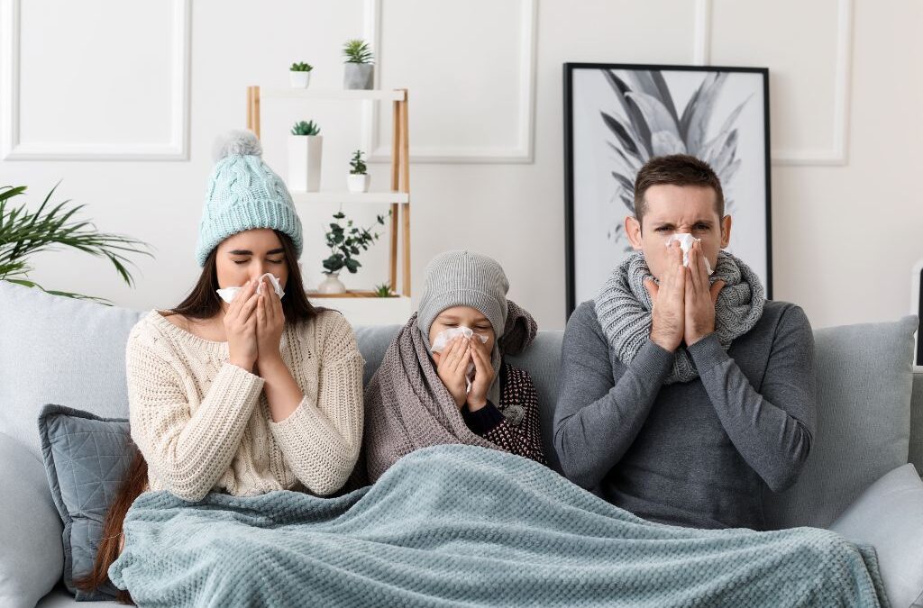 How To Prepare For Flu Season