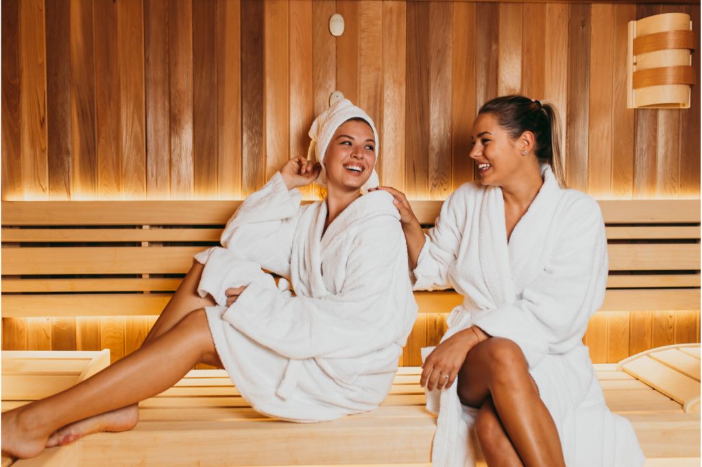 Sauna In Rockwall Tx: Safety Essentials For Your Session
